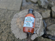 Load image into Gallery viewer, 18 oz. Papa Bruce's "Sweet Heat" BBQ Sauce (No high fructose corn syrup/ gluten free/ vegan friendly)