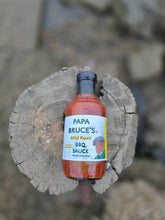 Load image into Gallery viewer, 18 oz. Papa Bruce&#39;s &quot;Mild Road&quot; BBQ Sauce (No high fructose corn syrup/ gluten free/ vegan friendly)
