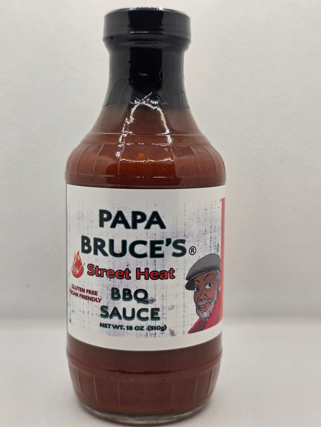 18 oz. Papa Bruce's 